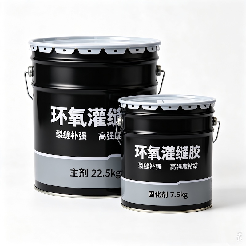 镇雄裂缝修复封闭胶
