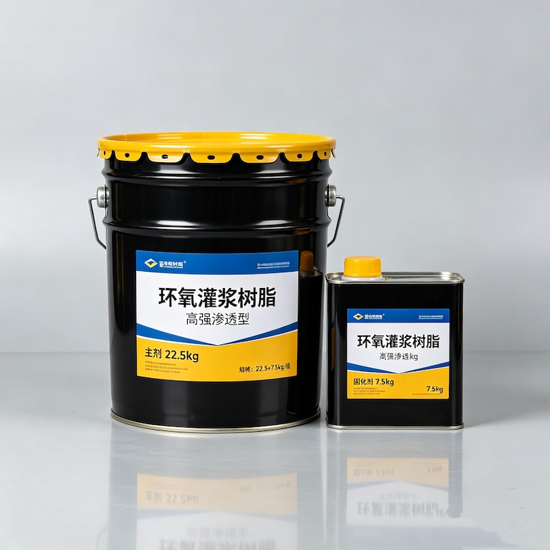 镇雄环氧树酯灌浆材料