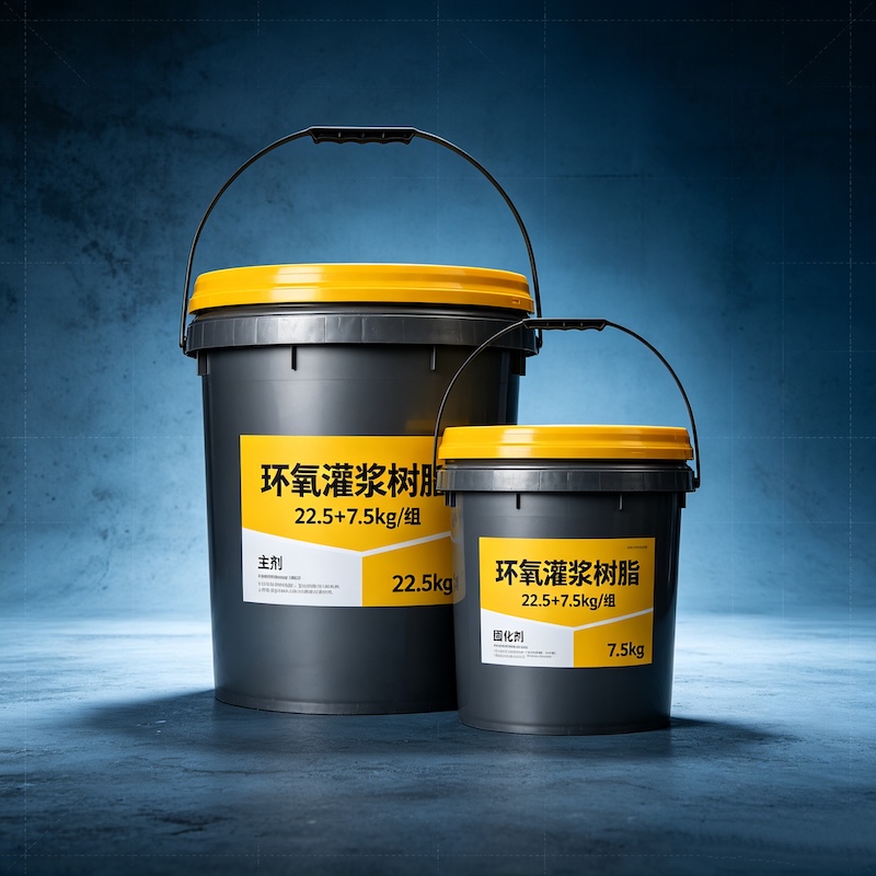 镇雄环氧灌浆树脂